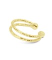 Plain Silver Ear Cuff EC-1331
